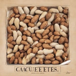 cacahuetes para adelgazar