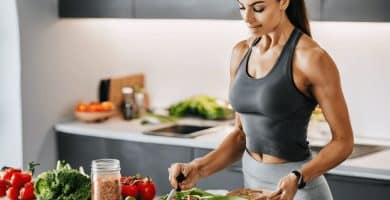 que es hacer batch cooking fitness