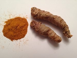 especies curcuma antiinflamatoria