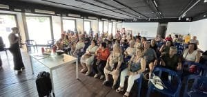 cabra santo cristo jaen charla enfermedades mujer