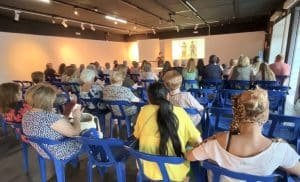 cabra santo cristo jaen charla prevención mujer