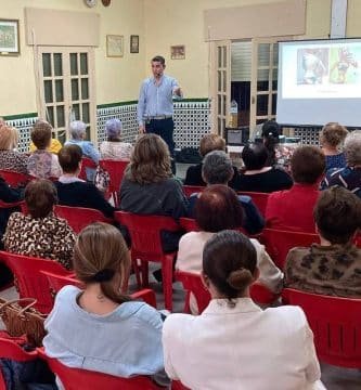 charla en almería la cañada