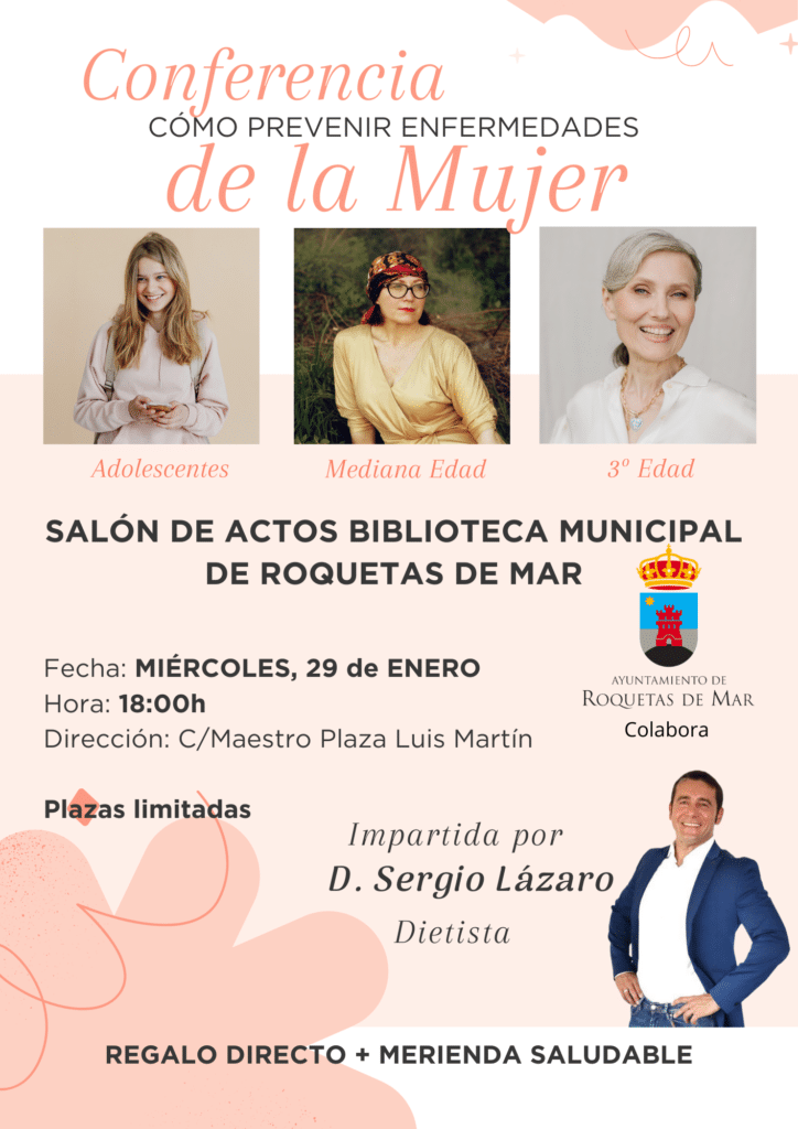 charla biblioteca municipal roquetas de mar