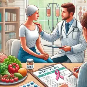 cancer nutricion dieta