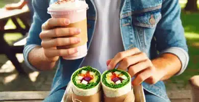comida rápida para adelgazat