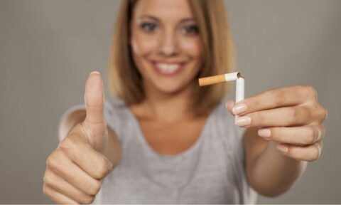 no consigo delgazar despues de dejar de fumar